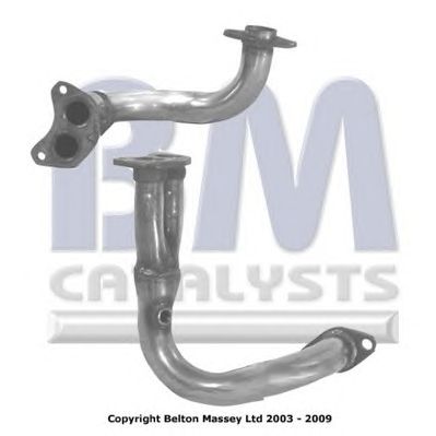 BM CATALYSTS bm70073 -  Труба выхлопного газа